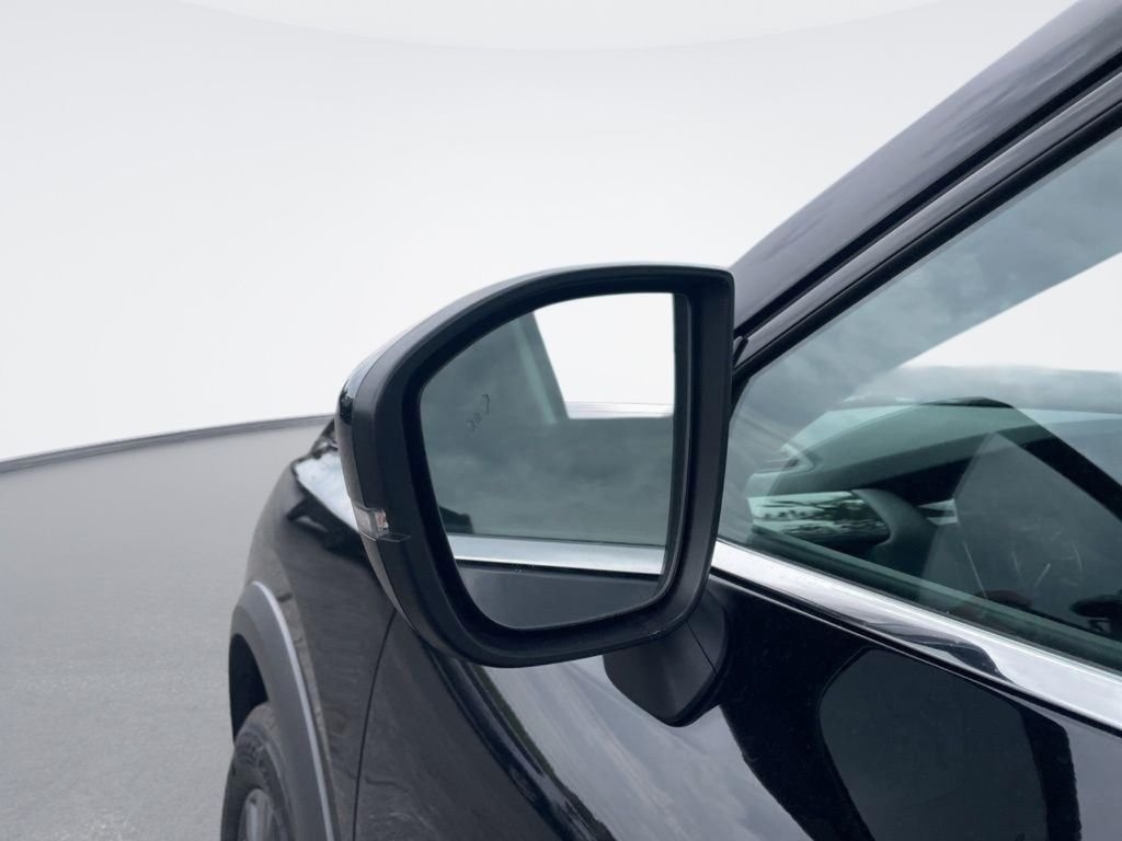 Used 2025 Black Nissan SV image 13