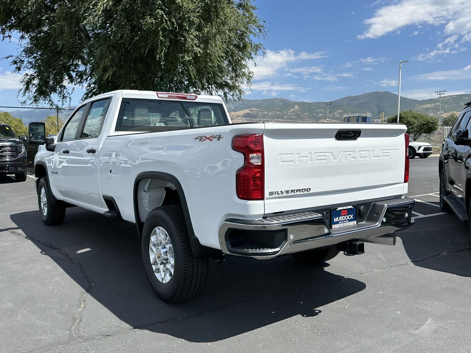 2026 Chevrolet Silverado 3500 HD Work Truck - Photo 12