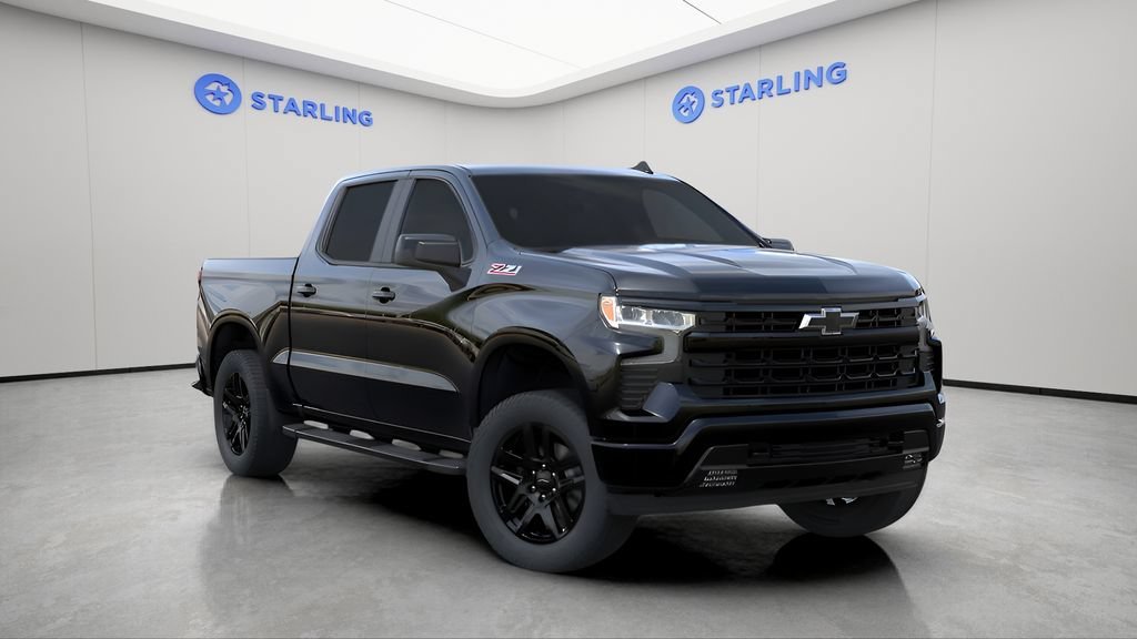 2026 Chevrolet Silverado 1500 RST - Photo 8