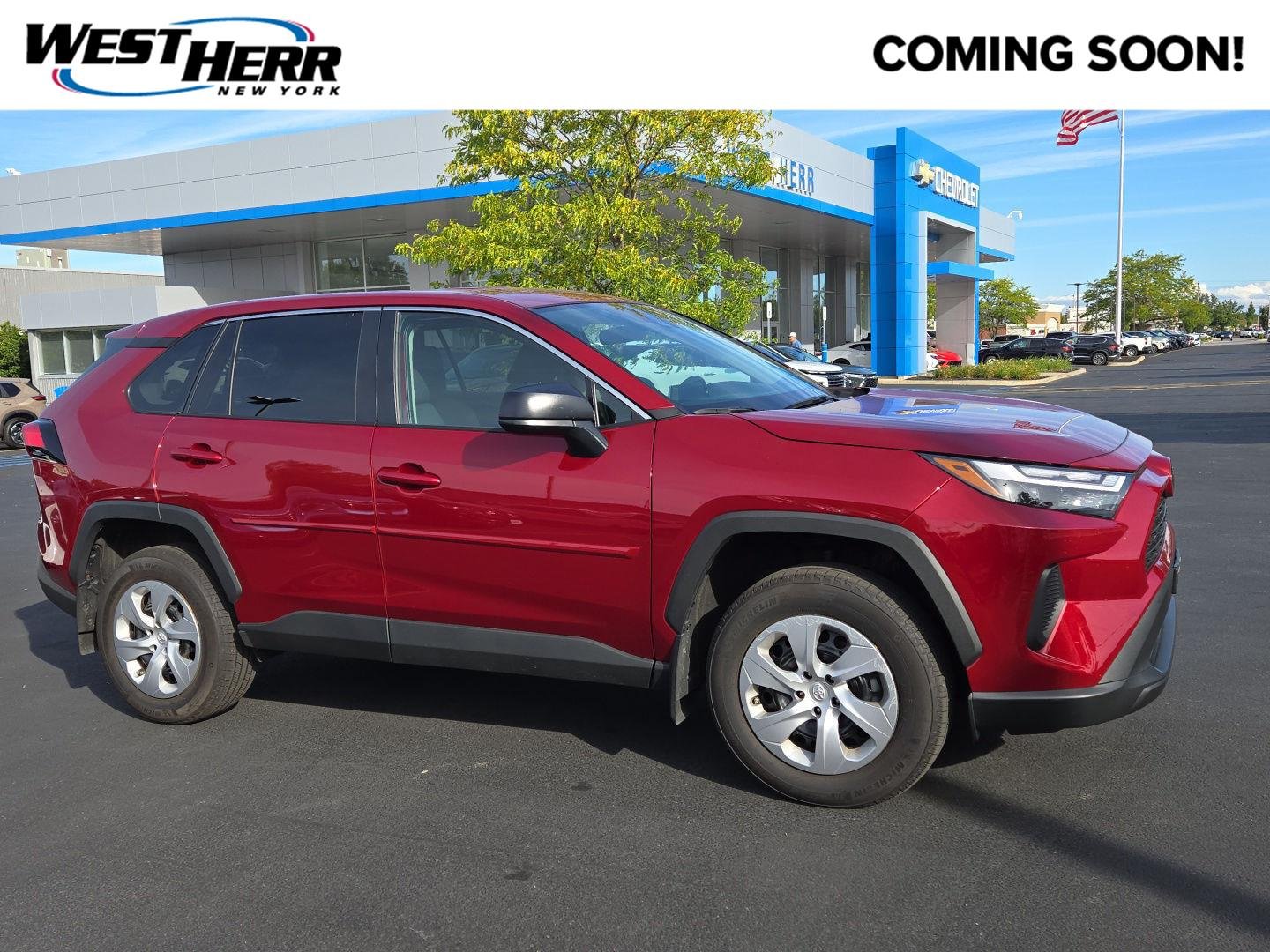 Used 2024 Rd Toyota LE image 1