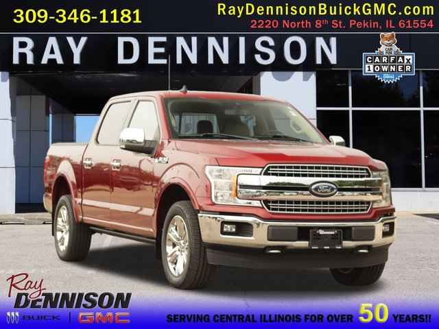 2019 Ford F-150 Lariat