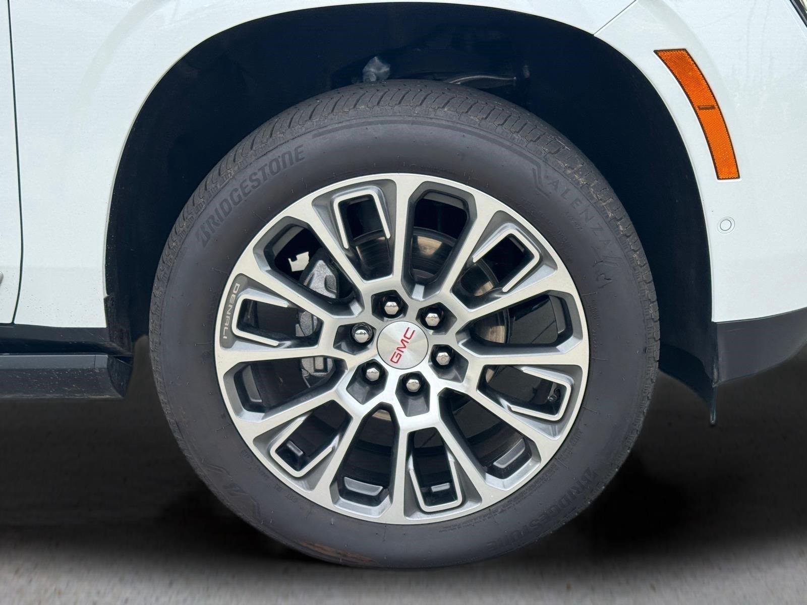 Used 2026 Summit White GMC Denali image 9