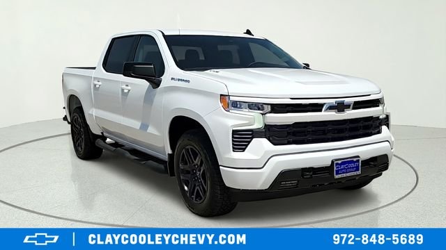 New 2026 Chevrolet Silverado 1500 RST 4WD 4D Crew Cab