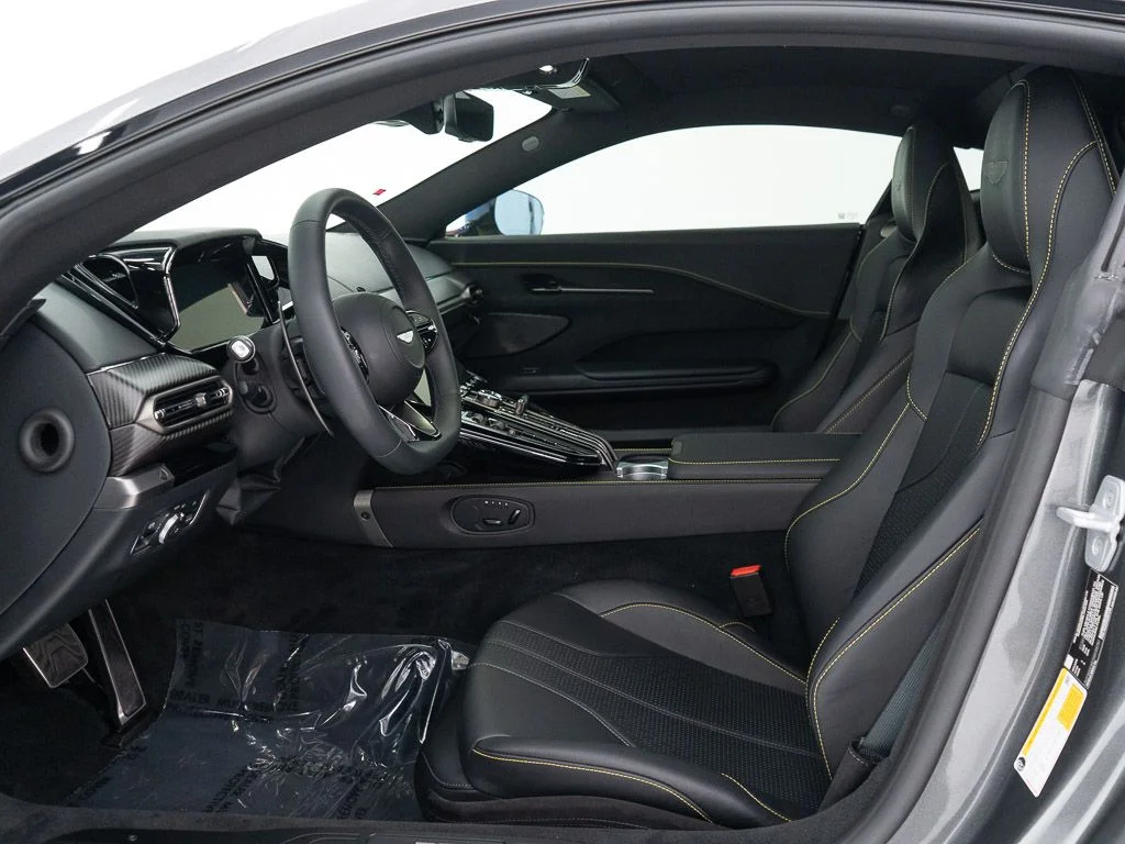 Certified Used 2026 Magnetic Silver Aston Martin  image 15