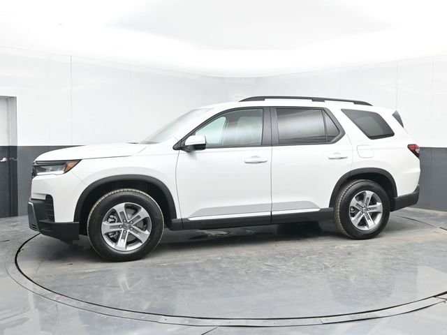 New 2026 Platinum White Pearl Honda EX-L image 8