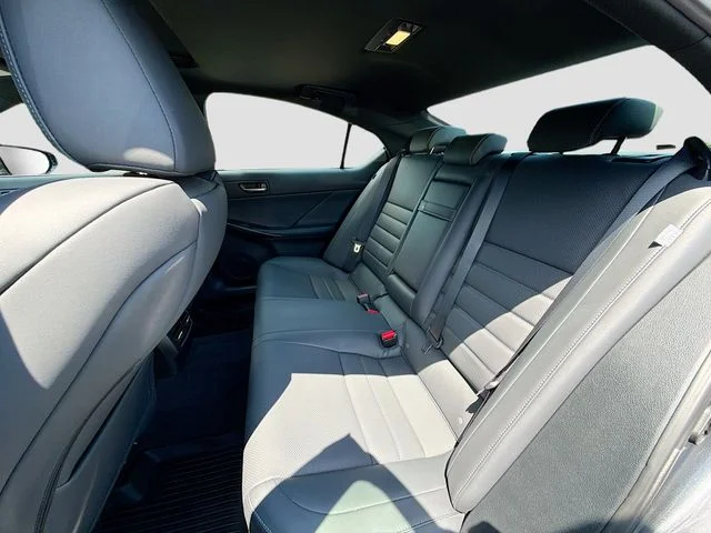 Used 2023 Gray Lexus 350 F SPORT image 20