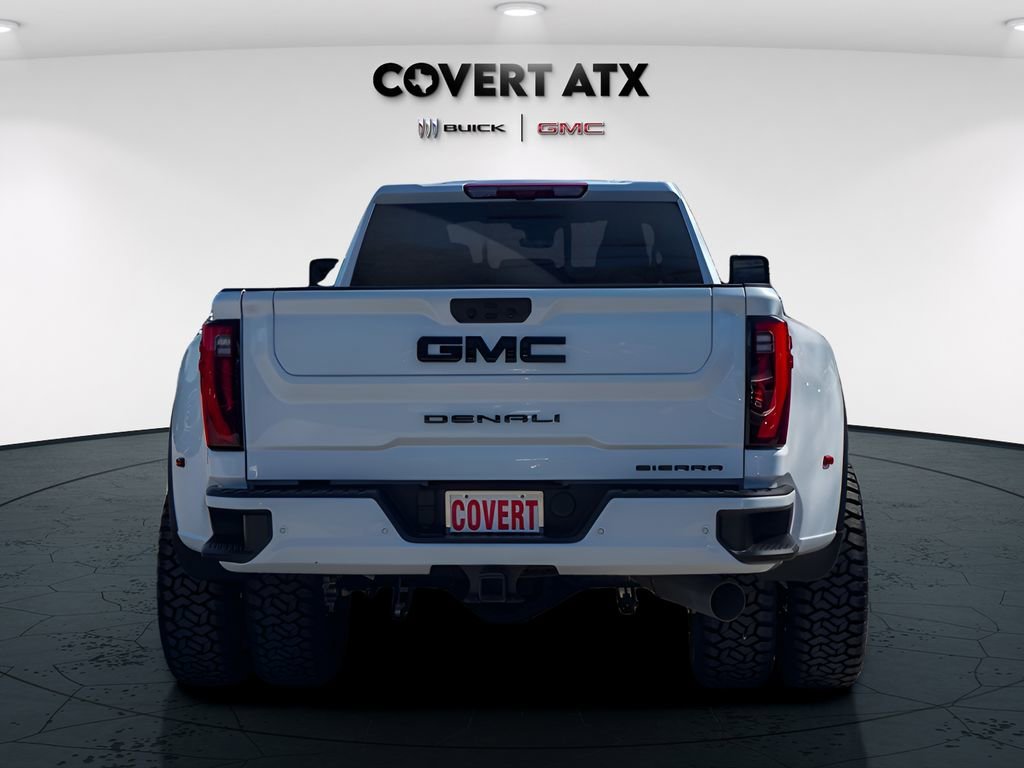 2026 GMC Sierra 3500HD Denali Ultimate - Photo 7