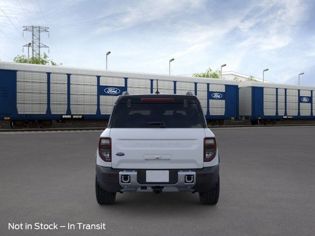 New 2026 Space White Metallic Ford Outer Banks image 28