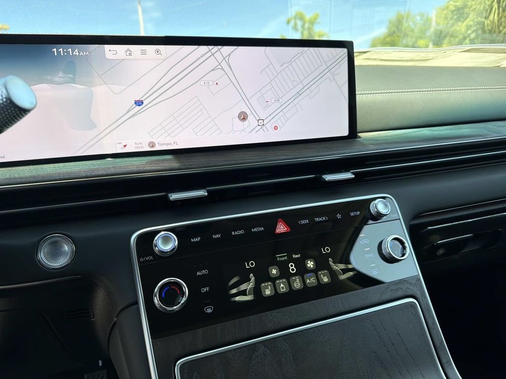 New 2026 Blue Genesis 2.5T Select image 23