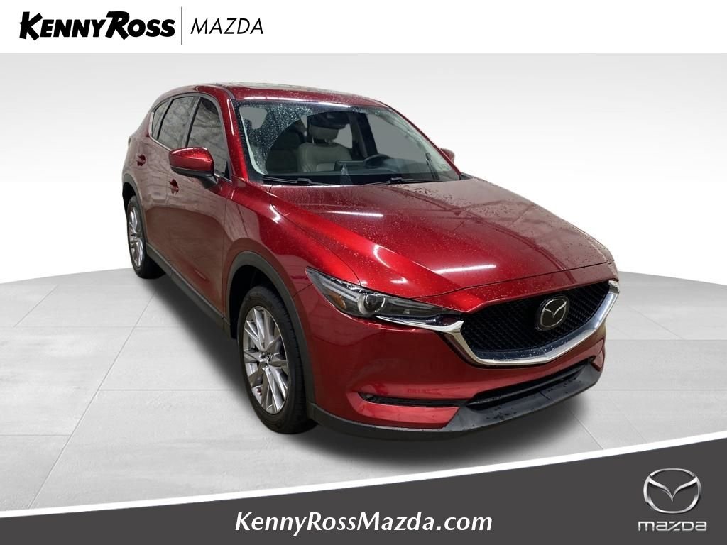 2019 Mazda CX-5 Grand Touring