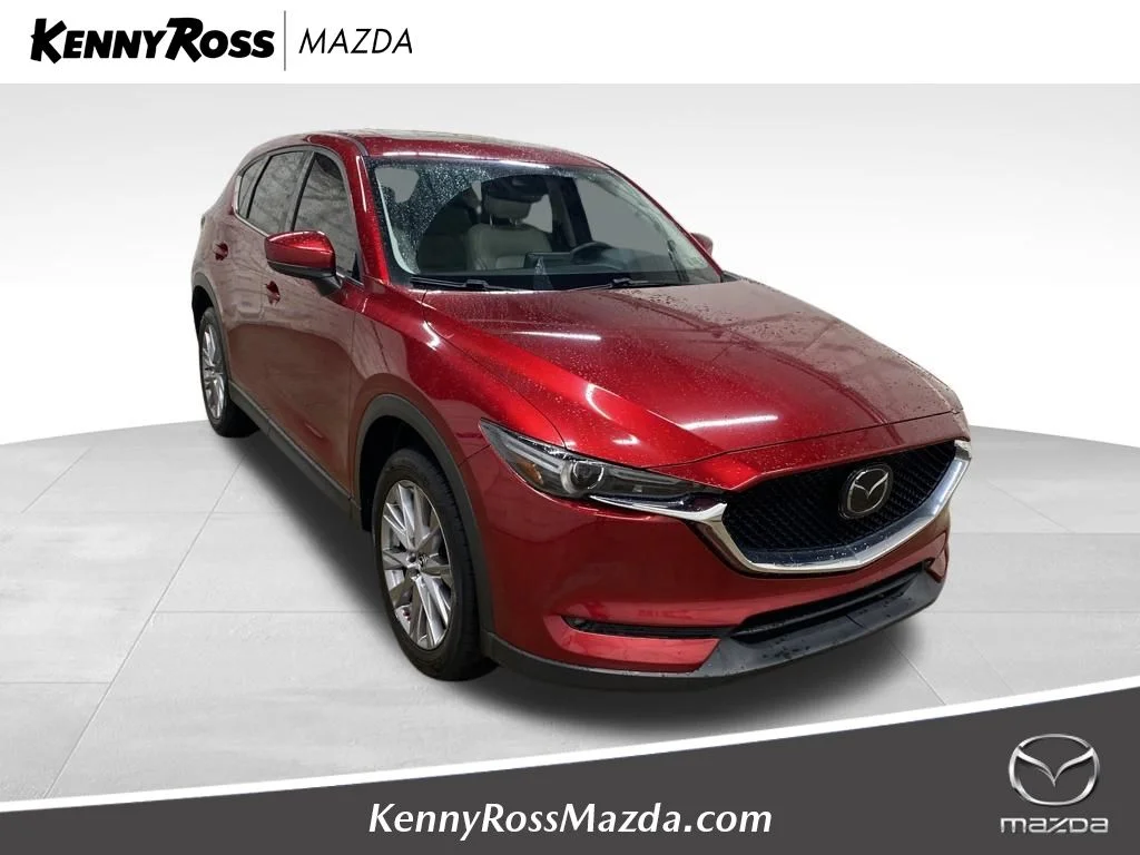 2019 Mazda CX-5 Grand Touring Auto AWD's photo