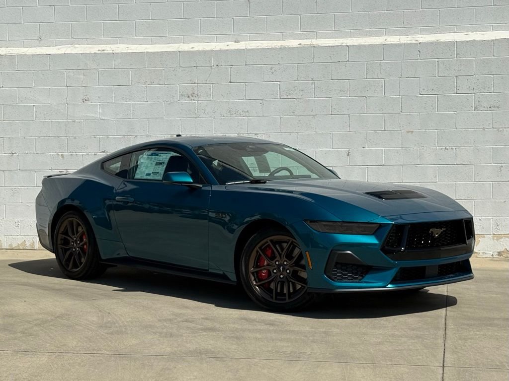 2026 Ford Mustang GT Premium Fastback's photo