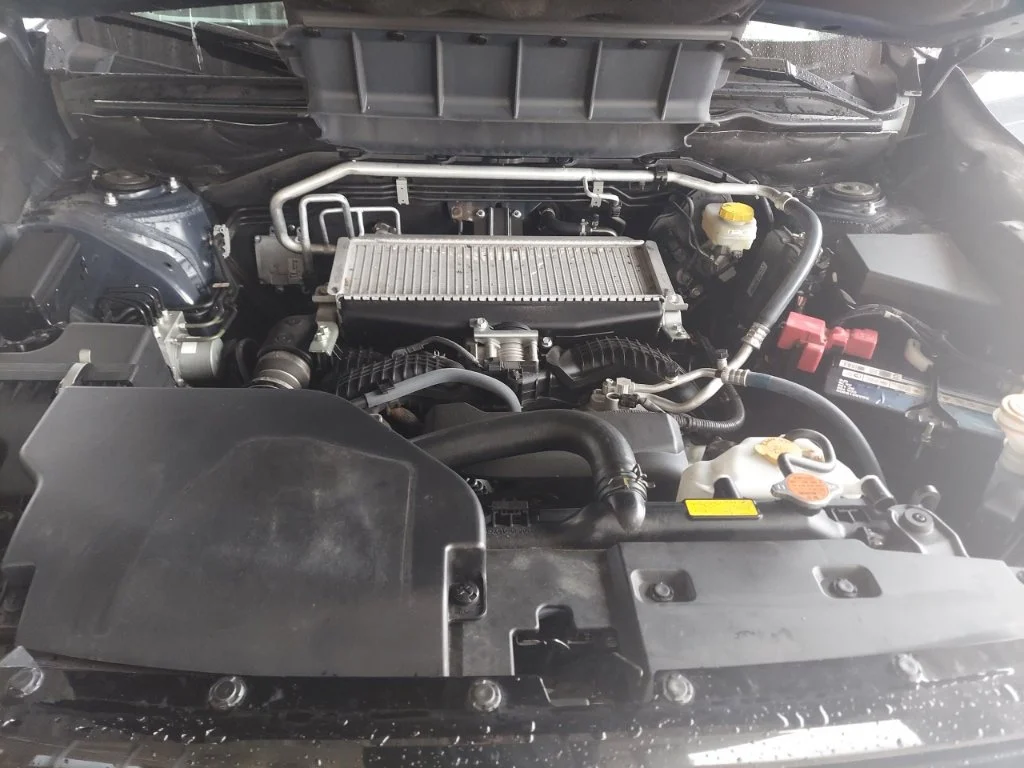 Certified Used 2025 Blue Subaru Premium image 45