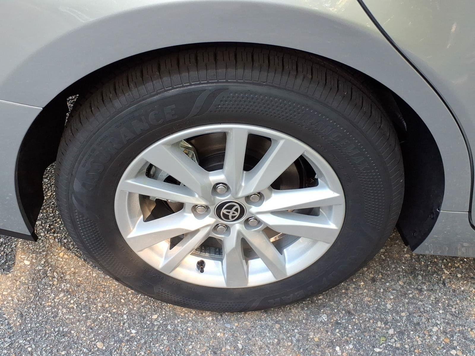 Used 2026 Celestial Silver Metallic Toyota LE image 6