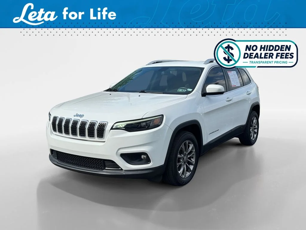 2020 Jeep Cherokee Latitude Plus's photo