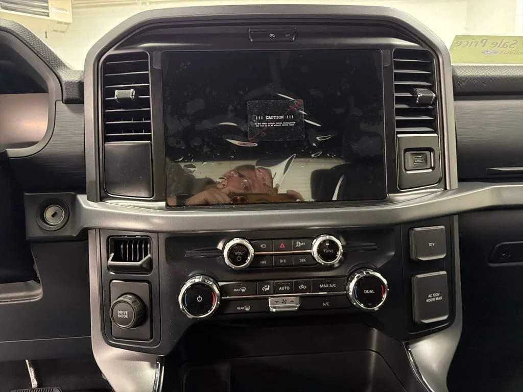 New 2026 White Ford XLT image 38