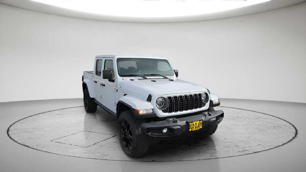 Used 2025 White Jeep Nighthawk image 5