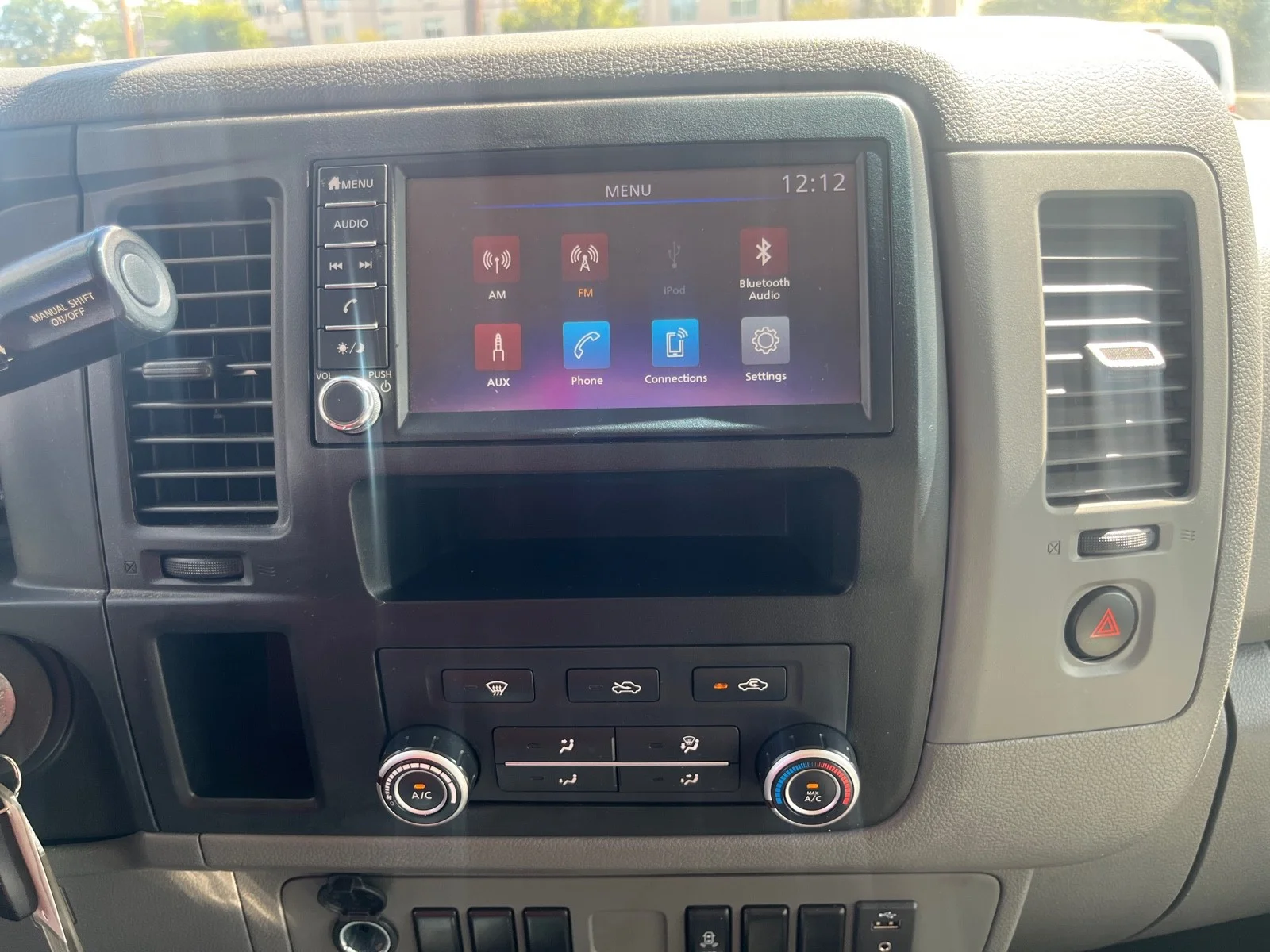Used 2020 Glacier White Nissan SV image 18