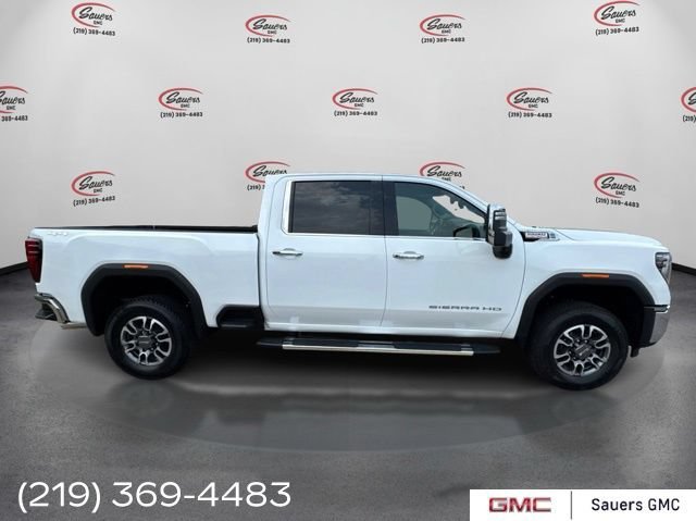 2026 GMC Sierra 2500HD SLT - Photo 8