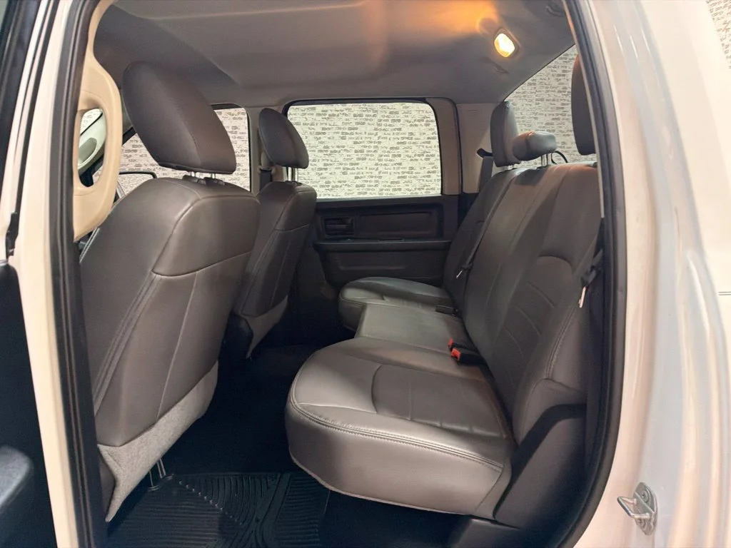 Used 2019 Bright White Clearcoat Ram Express image 13