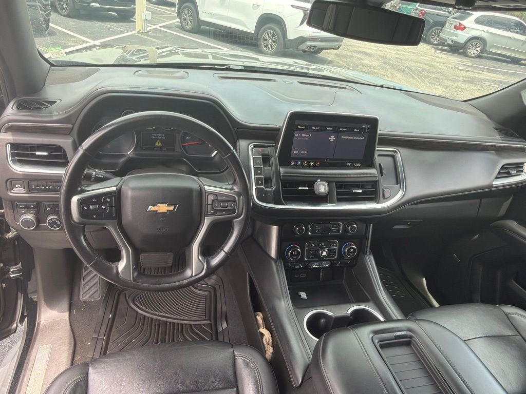 Used 2021 Black Chevrolet LT image 11