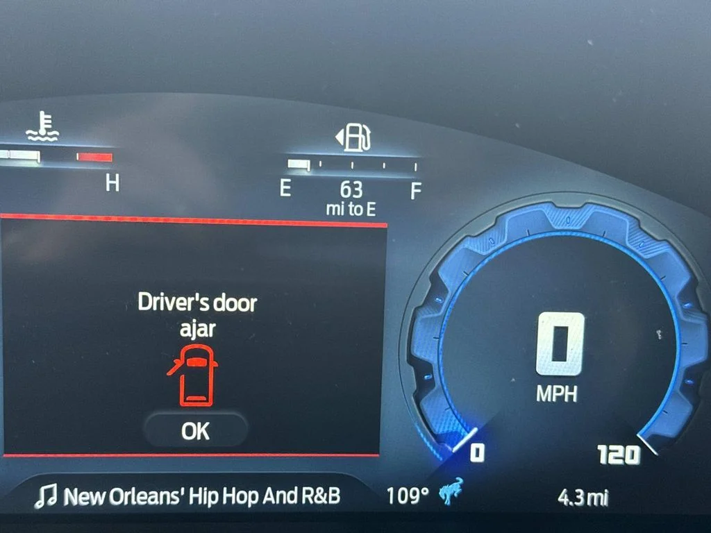 New 2026 Avalanche Gray Ford Big Bend® image 54