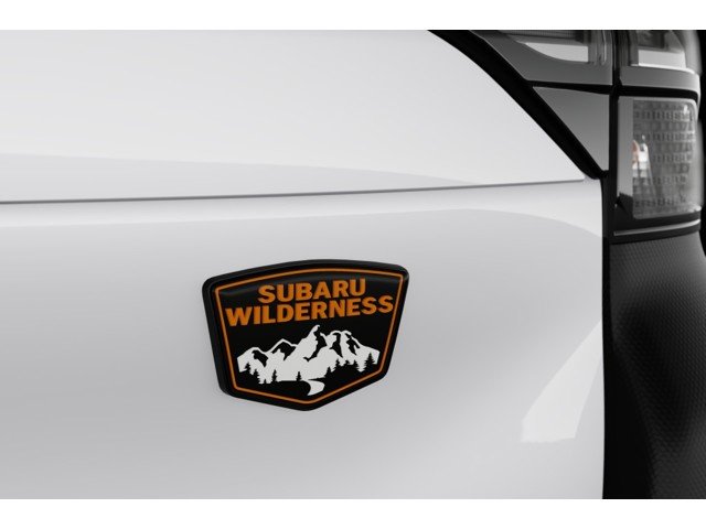 New 2026 CRYSTAL WHITE PEARL Subaru Wilderness image 12