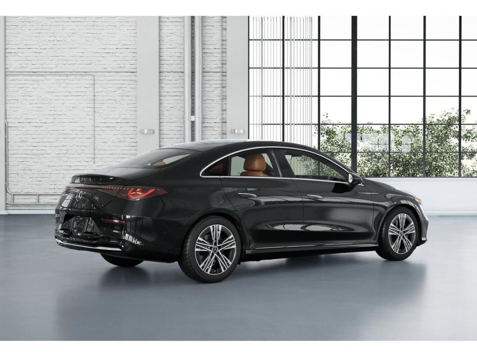 New 2027 Night Black Mercedes-Benz CLA 220 FWD image 20