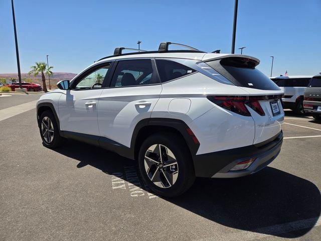 New 2026 White Hyundai SEL image 34