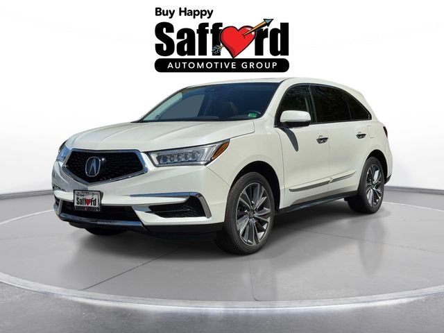 2019 Acura MDX