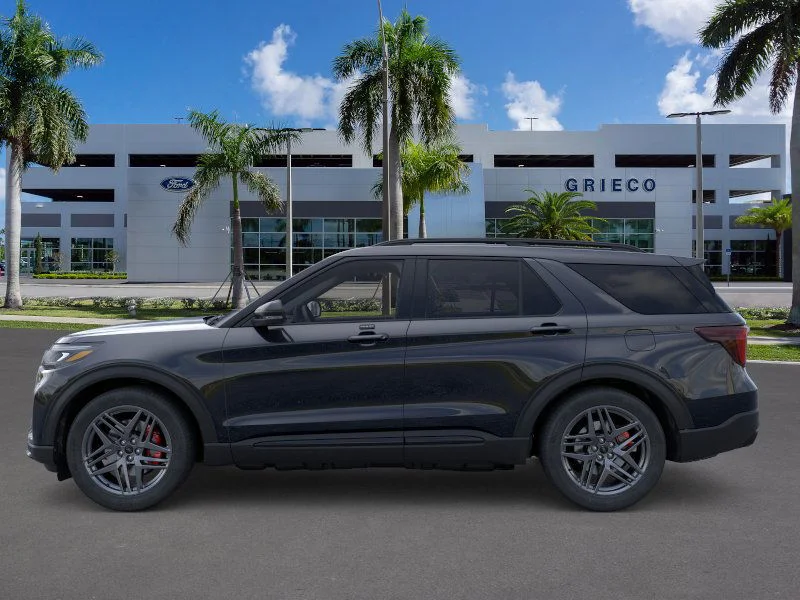New 2026 Agate Black Metallic Ford ST image 23