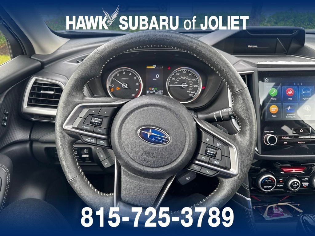 Used 2024 Ice Silver Metallic Subaru Touring image 10