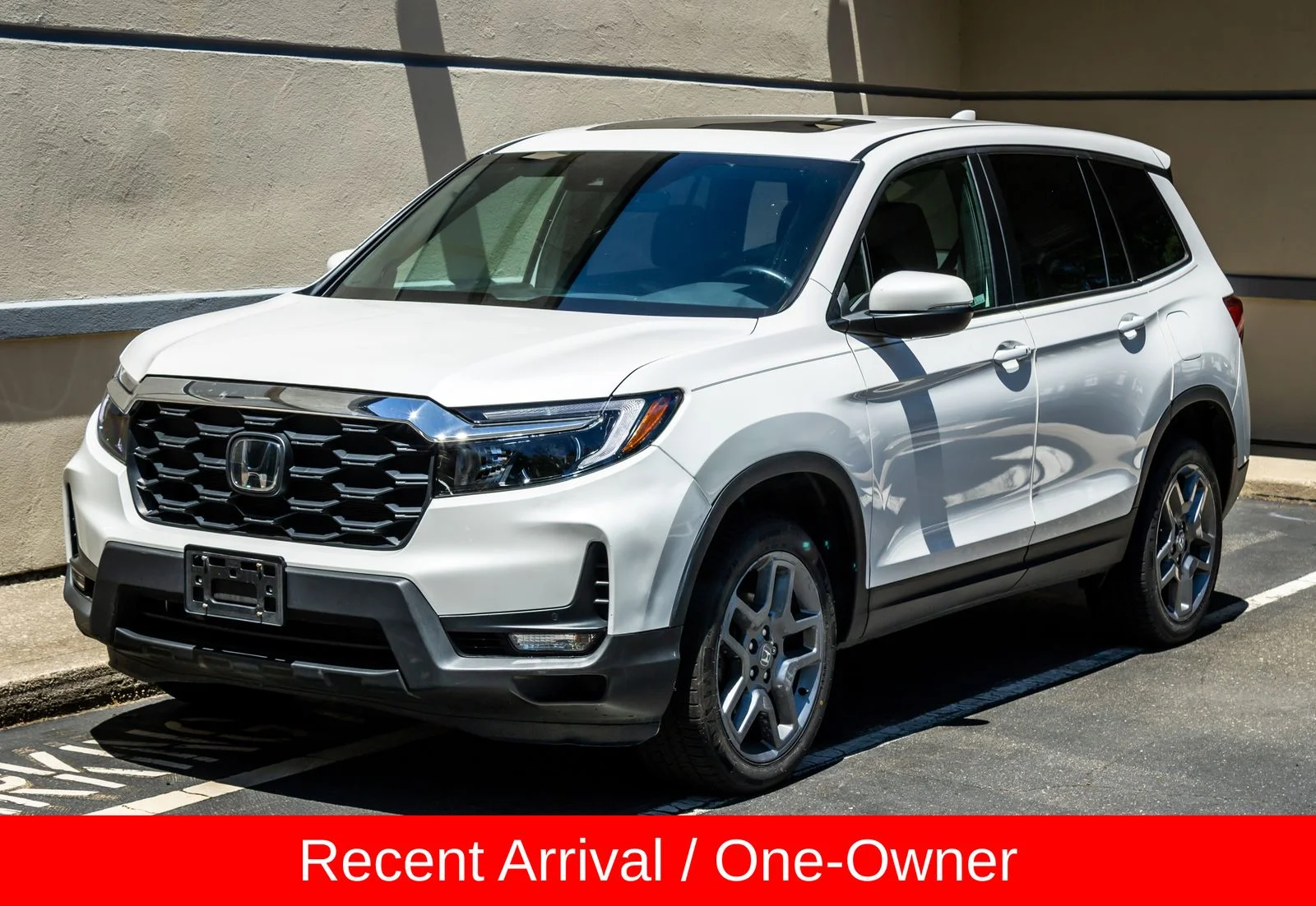 2023 Honda Passport