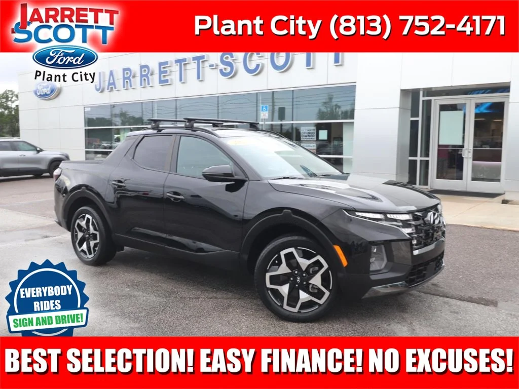2023 Hyundai Santa Cruz Limited