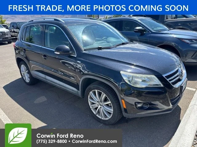 Used 2010 Black Volkswagen S image 1