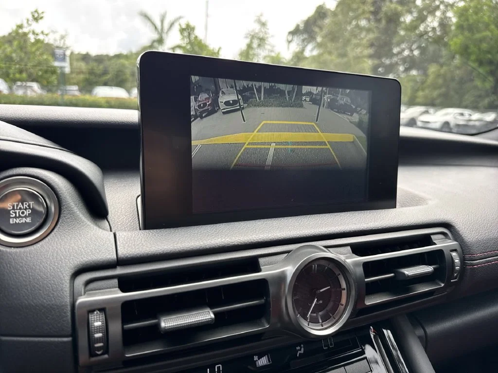 Used 2023 Gray Lexus 300 image 50