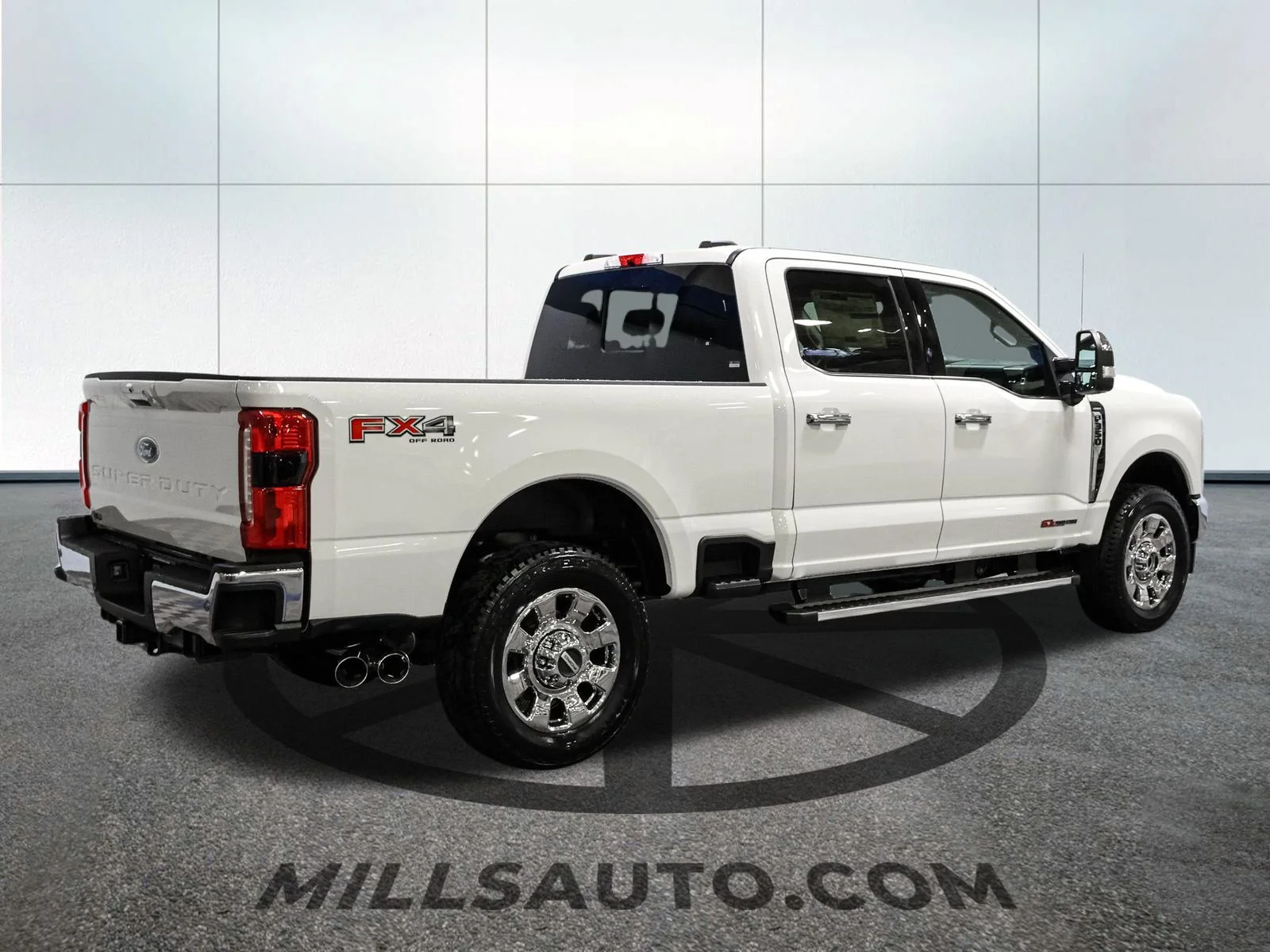 2026 Ford F-350 Super Duty Lariat - Photo 8