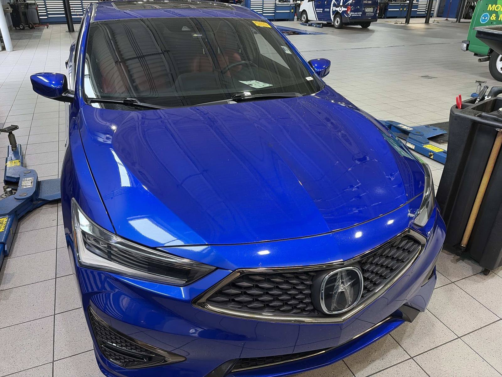 2021 Acura ILX Premium