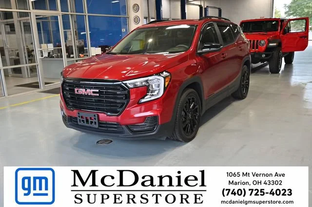 2024 GMC Terrain