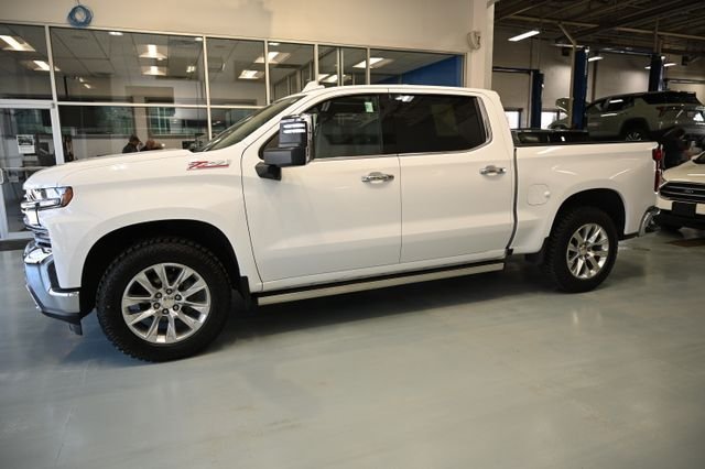 Used 2021 White Chevrolet LTZ image 8