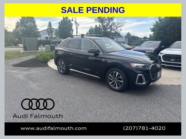 2023 Audi Q5 45 S line Premium