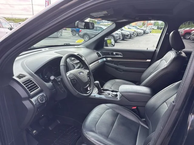 Certified Used 2018 Shadow Black Ford Limited image 12