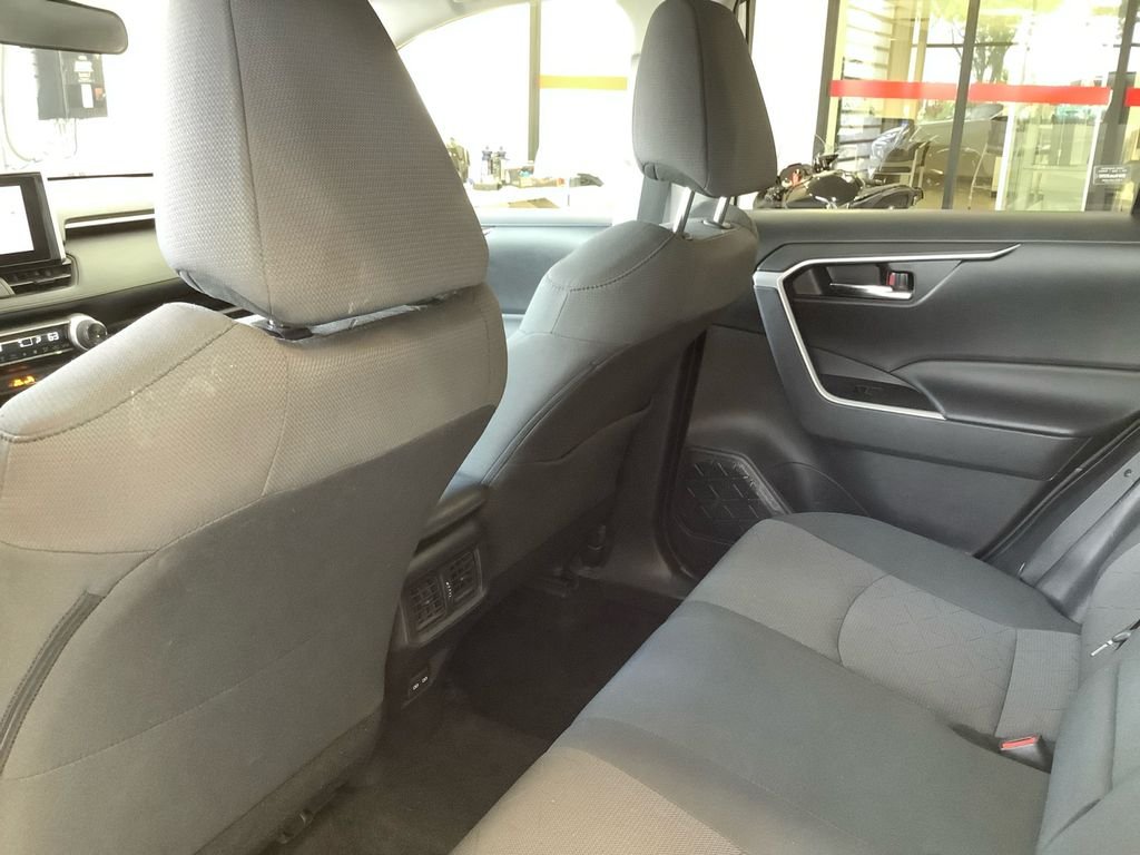 Used 2024 White Toyota XLE image 19