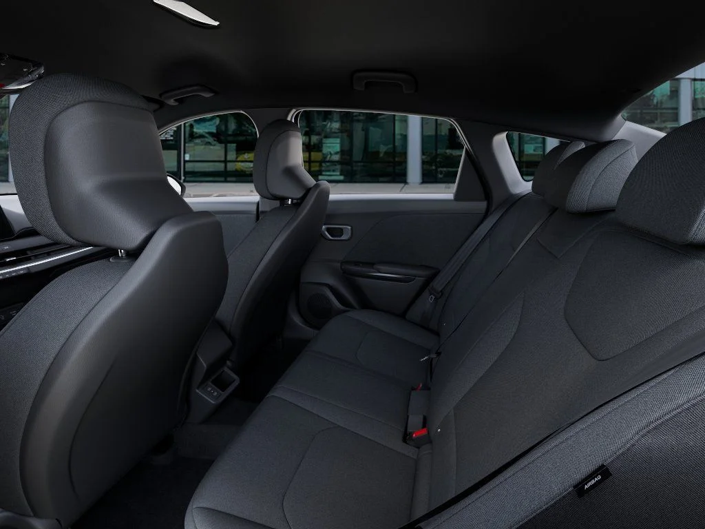 New 2026 Blue Kia LXS image 18
