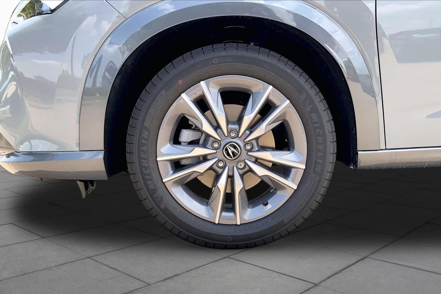 New 2026 Urban Gray Pearl Acura  image 12