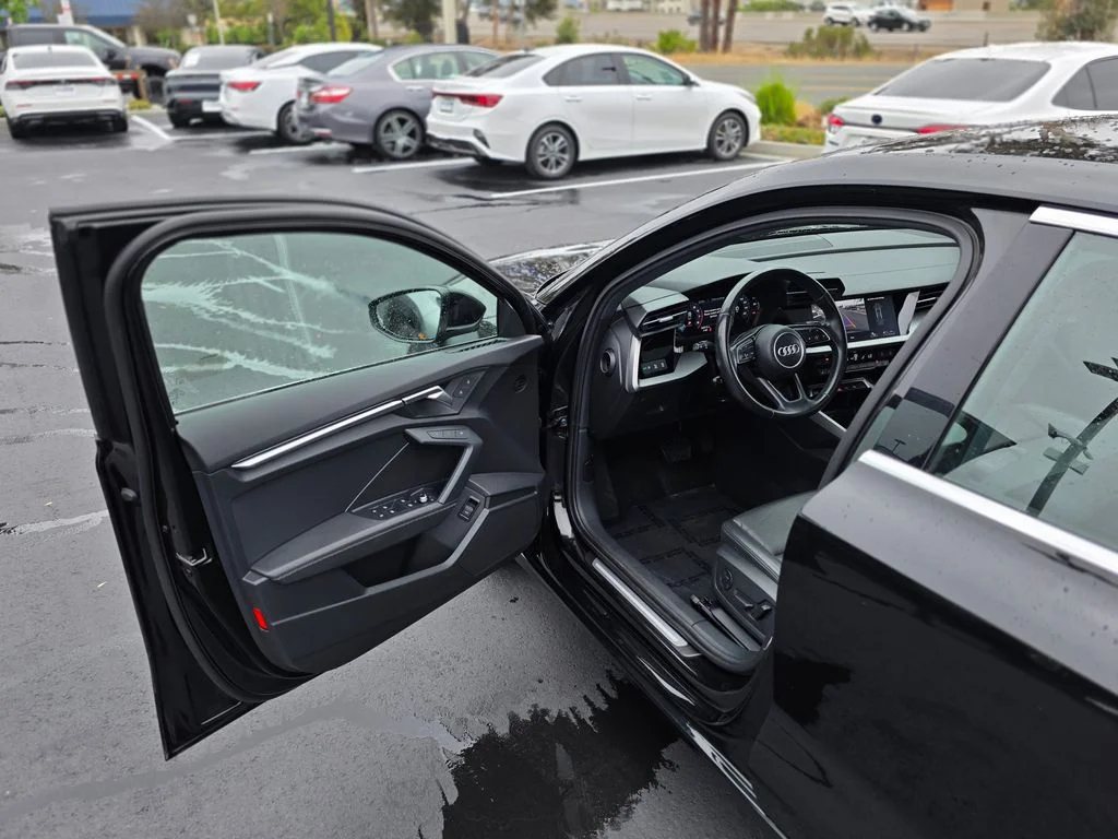 2023 Audi A3 Sedan Premium - Photo 40
