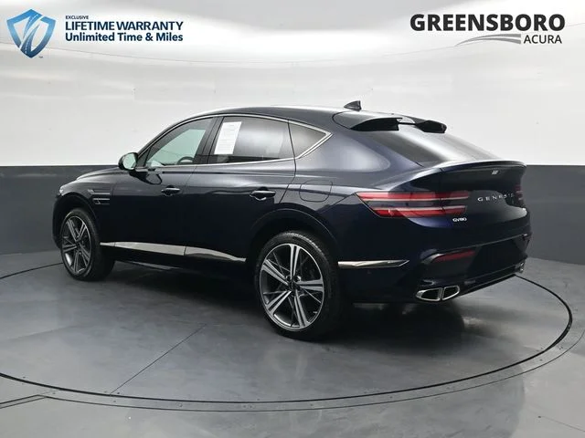 2025 GENESIS GV80 Coupe E-SC - Photo 9