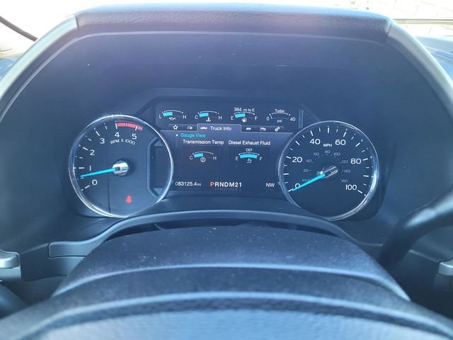 Used 2018 Gray Ford Lariat image 21
