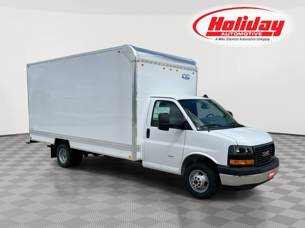 2026 GMC Savana 3500 177" WB's photo