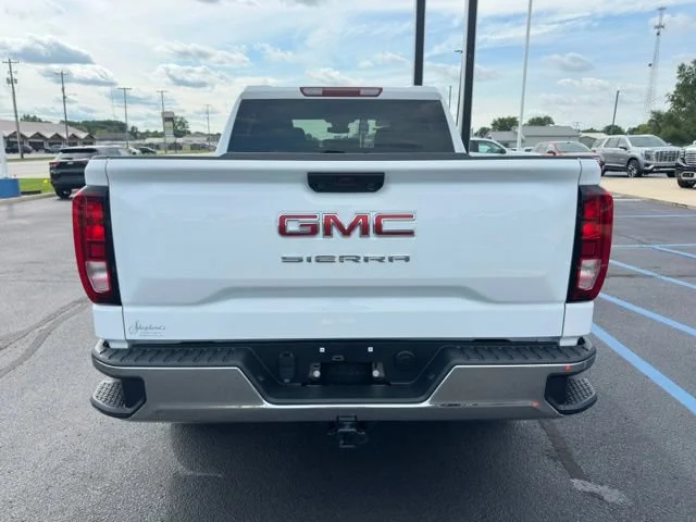 New 2026 Summit White GMC Pro image 16